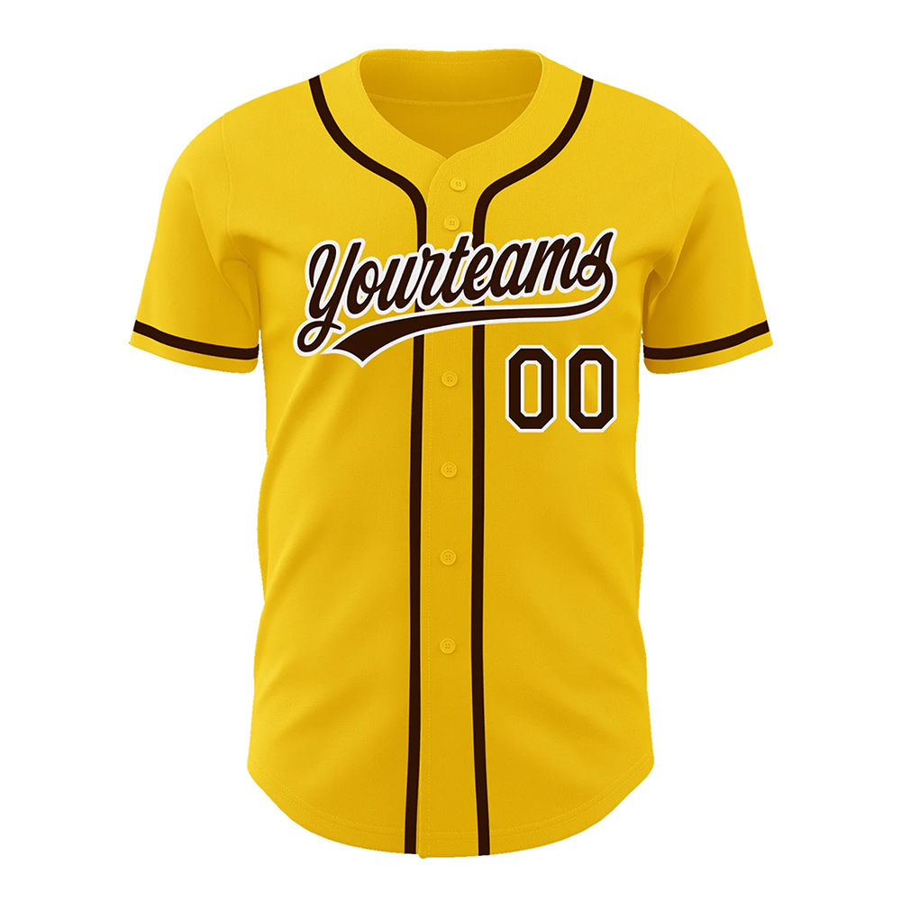 Sublimation Baseball Uniform Jersey Shirts